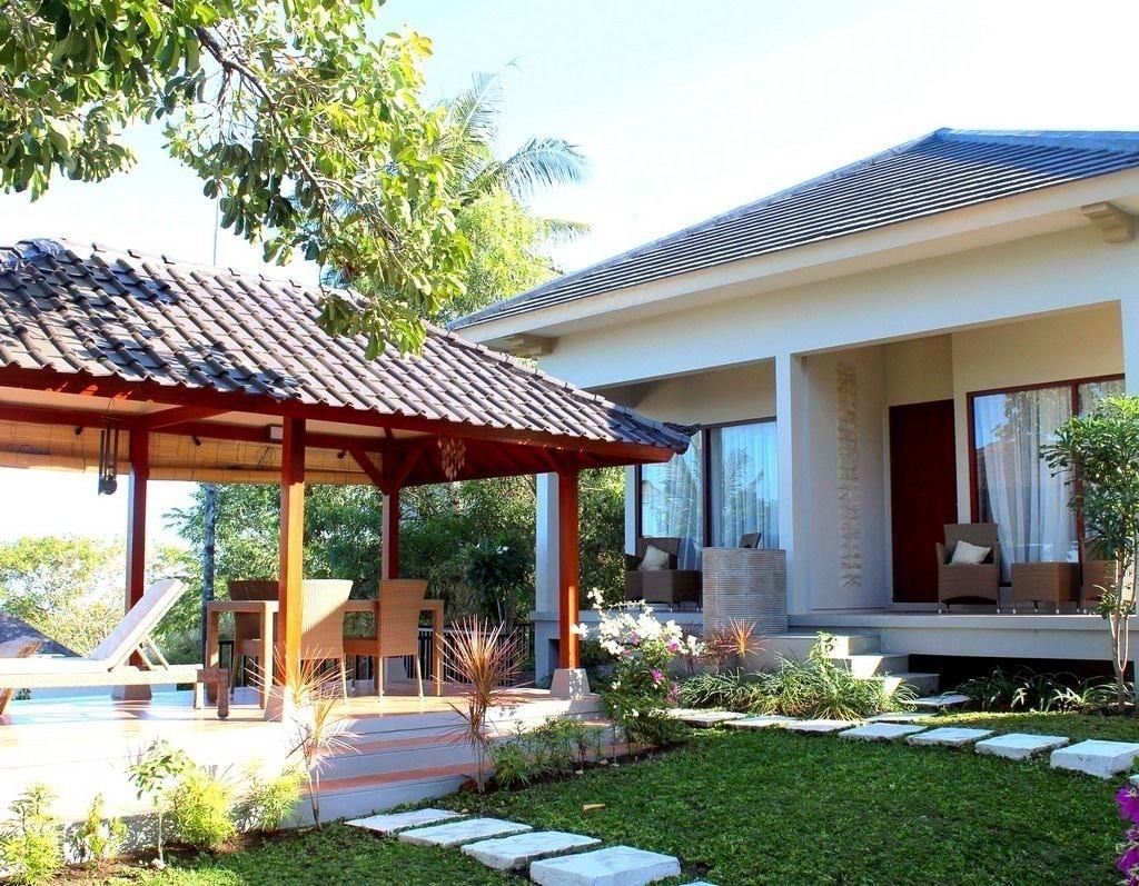 סנגיגי Villa Karingal מראה חיצוני תמונה