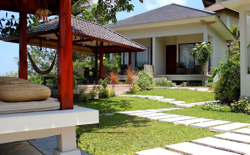 סנגיגי Villa Karingal מראה חיצוני תמונה