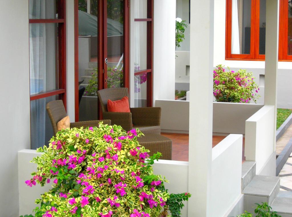 סנגיגי Villa Karingal מראה חיצוני תמונה